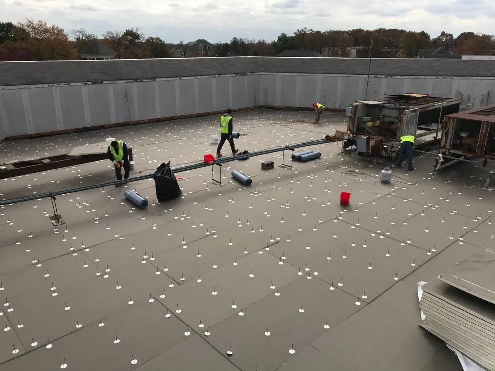 Slide of Politz Enterprises Roofing