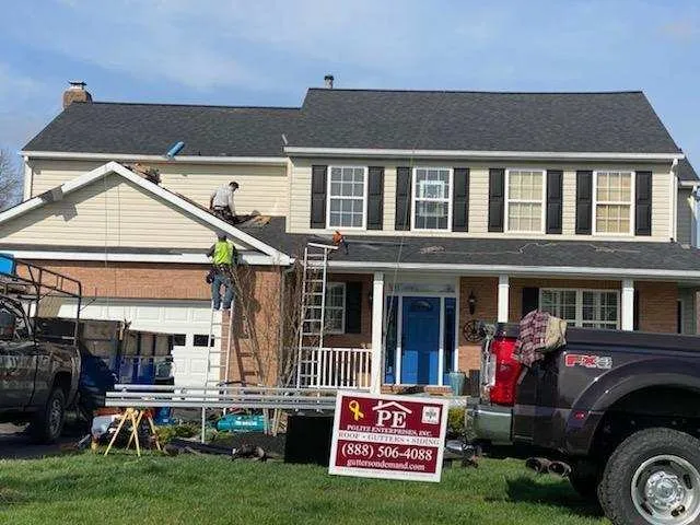 Slide of Politz Enterprises Roofing