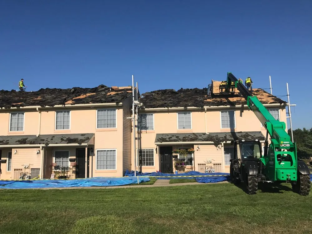 Slide of Politz Enterprises Roofing