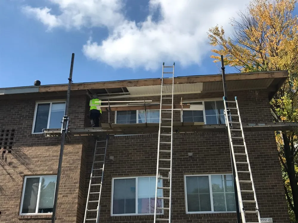 Slide of Politz Enterprises Roofing