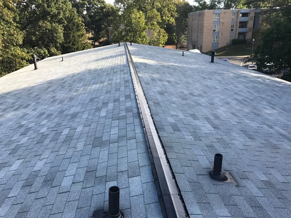 Slide of Politz Enterprises Roofing