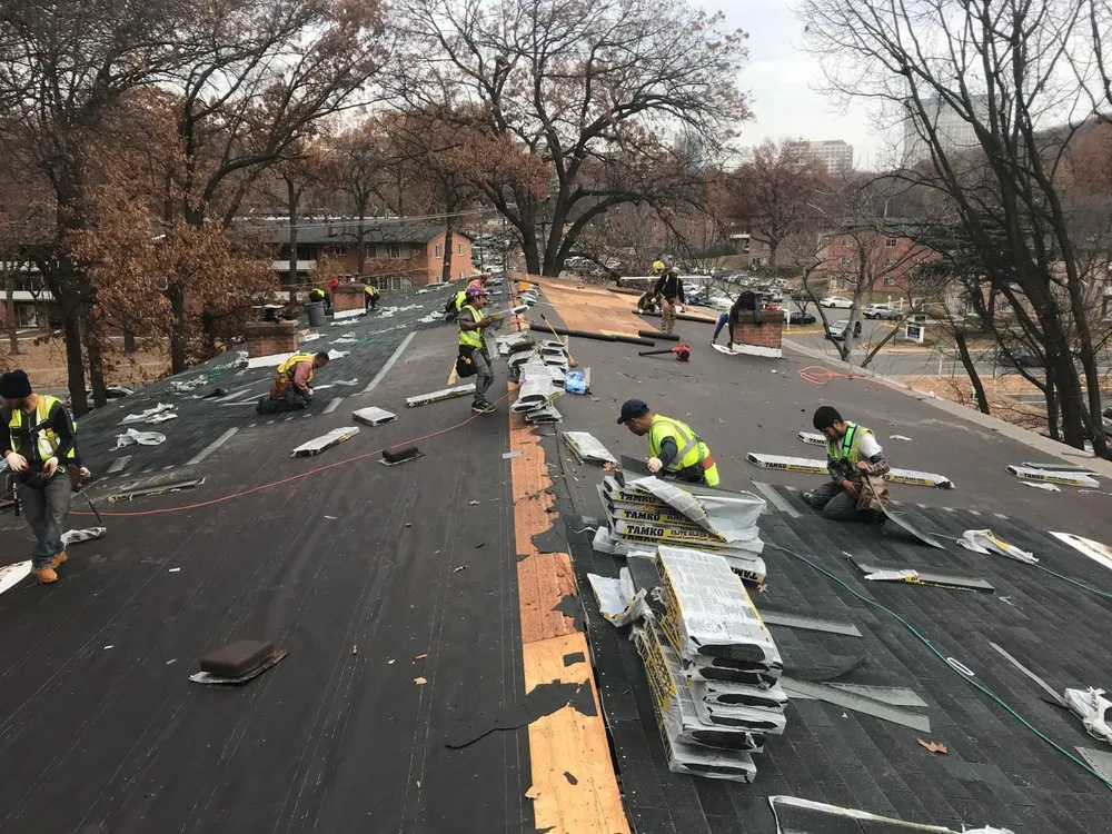 Slide of Politz Enterprises Roofing