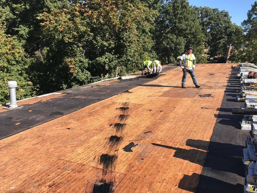 Slide of Politz Enterprises Roofing