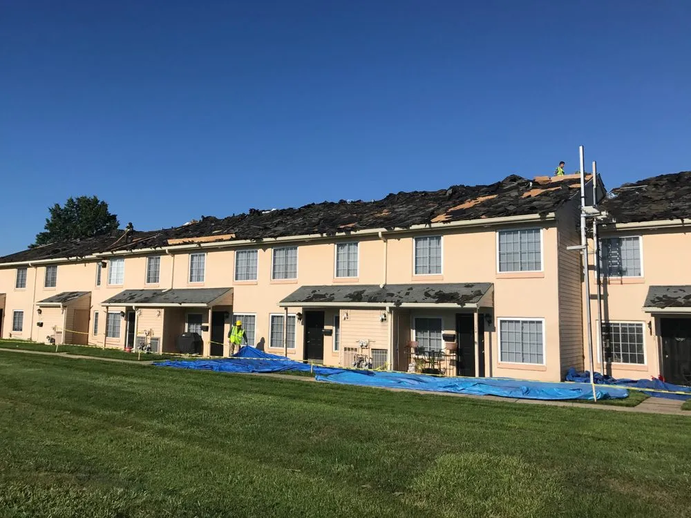 Slide of Politz Enterprises Roofing