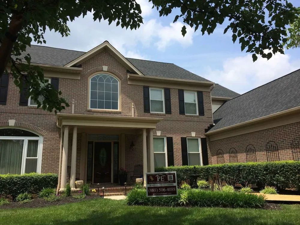 Slide of Politz Enterprises Roofing