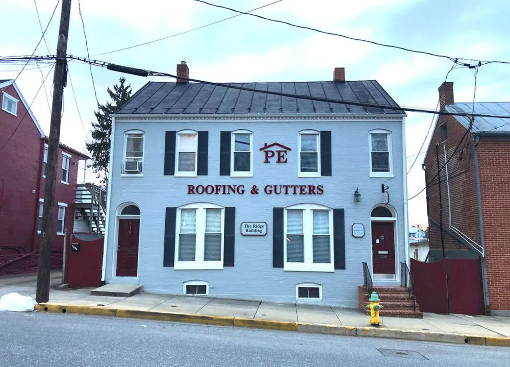 Slide of Politz Enterprises Roofing