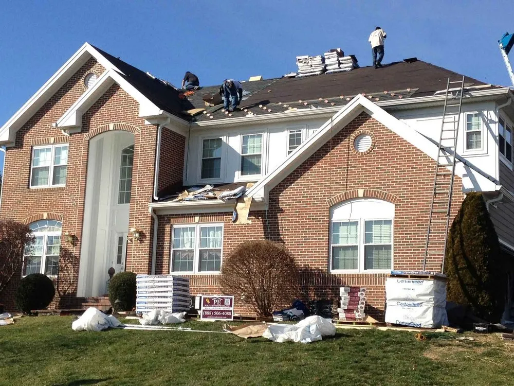 Slide of Politz Enterprises Roofing