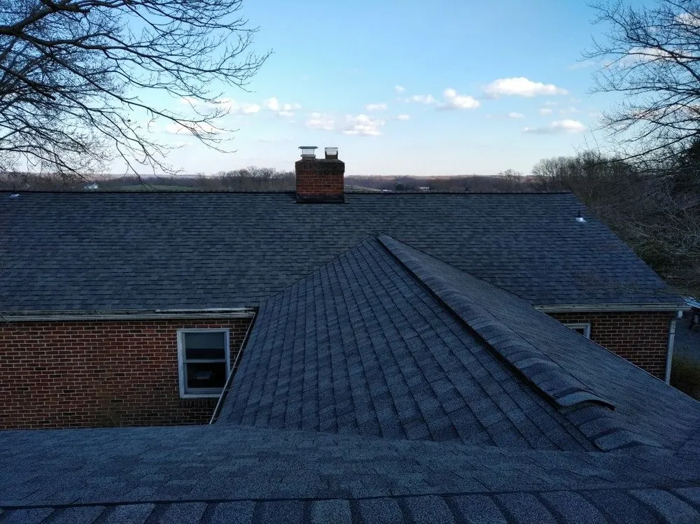 Trusted residential roofing service near you across Churchville, MD - Polk Contracting
