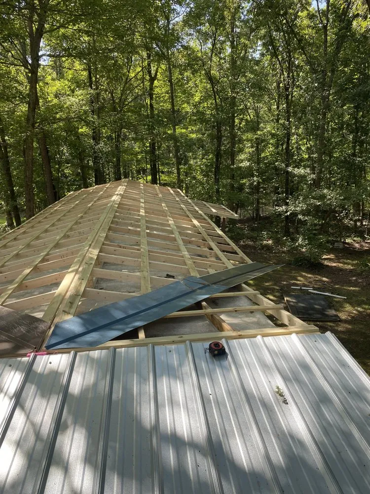 Slide of Polks Carpentry