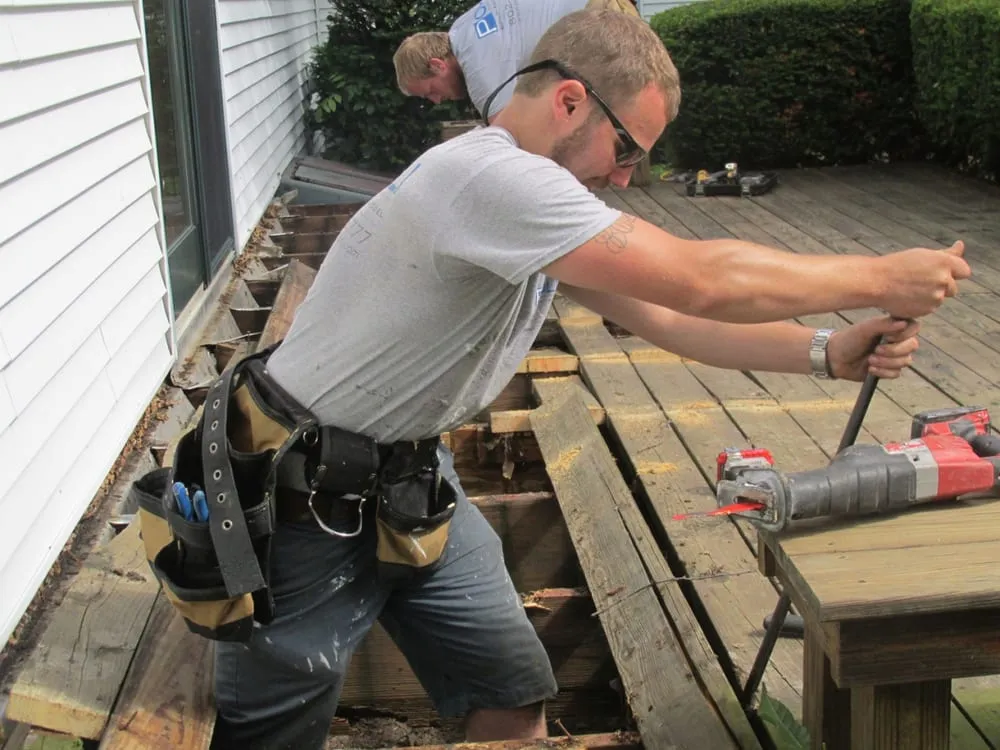 Slide of Polli Construction