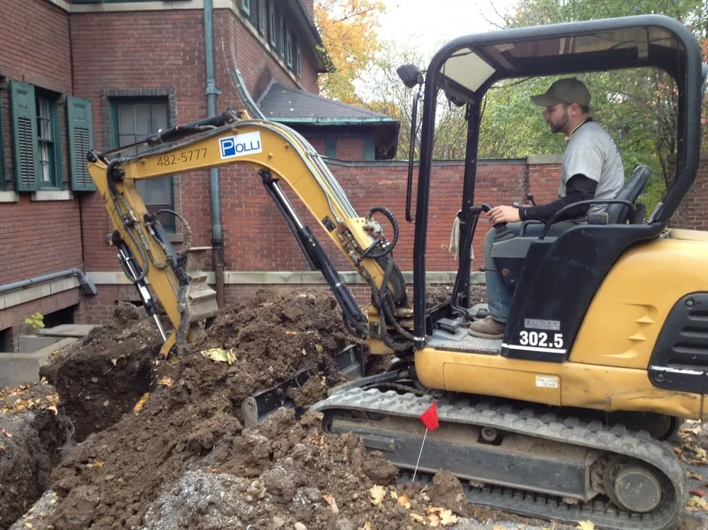 Slide of Polli Construction