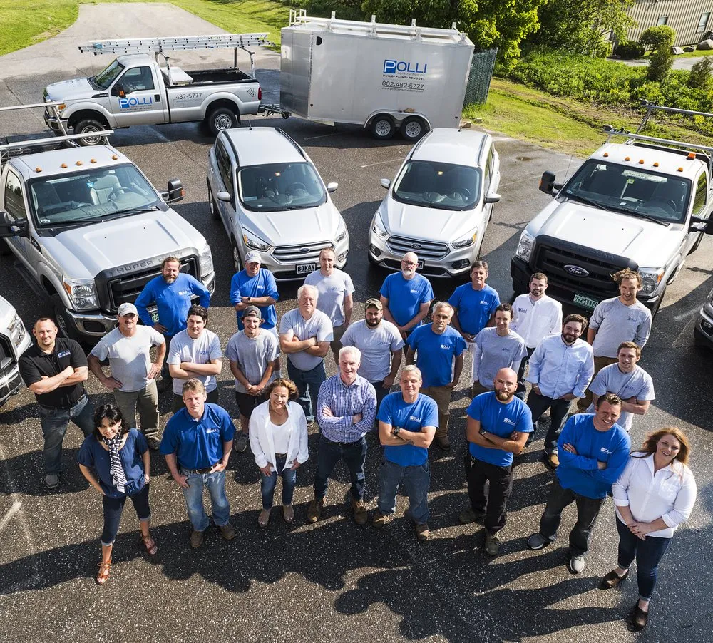 Slide of Polli Construction