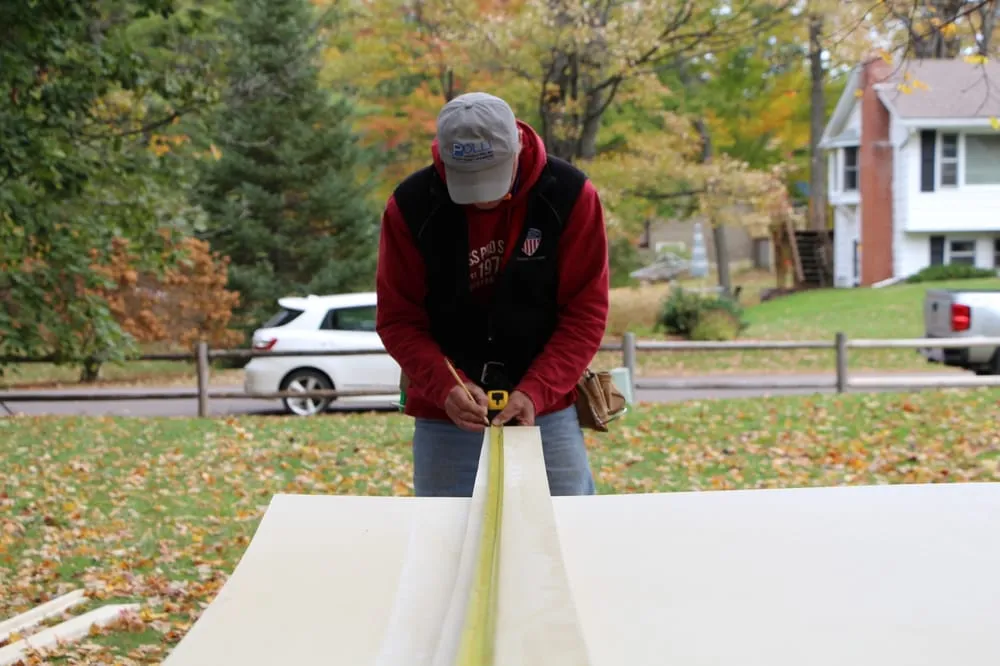 Slide of Polli Construction