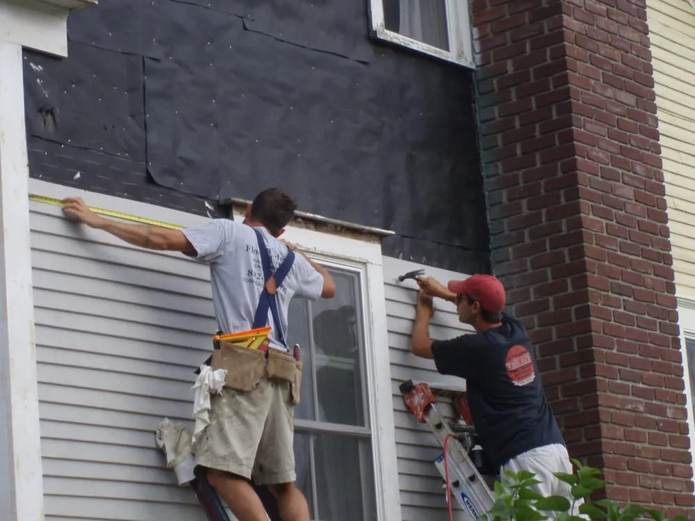 Slide of Polli Construction