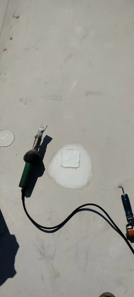 Slide of Pollitos Roofing