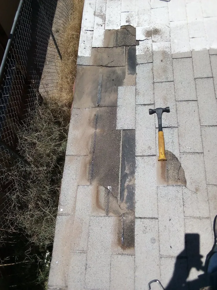 Slide of Pollitos Roofing