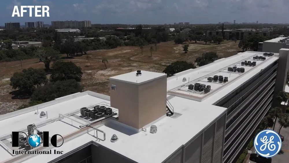 Slide of Polo International