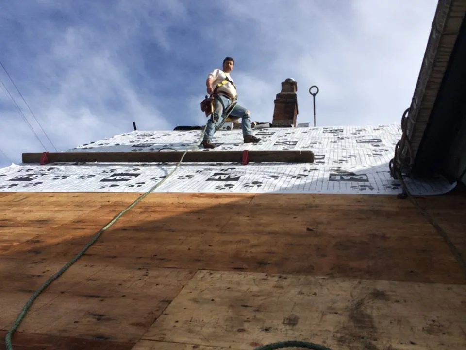 Slide of Polo's Roofing Specialist