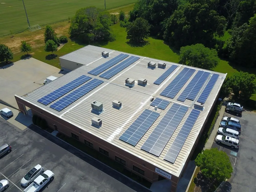 Slide of Poly Energy