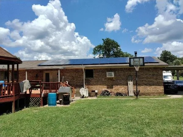 Slide of Poly Energy