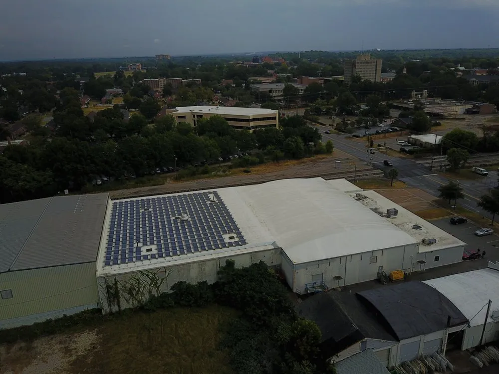 Slide of Poly Energy