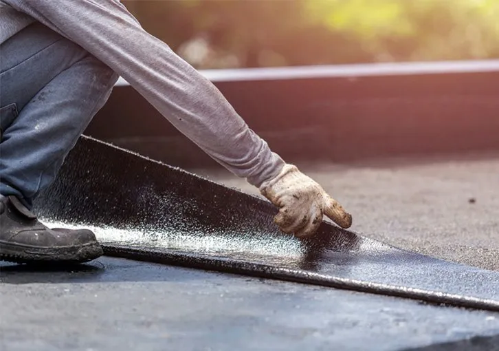 Slide of Polymath Construction Group