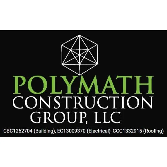 Slide of Polymath Construction Group