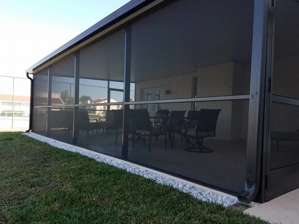 Slide of Pombo's Contracting Services