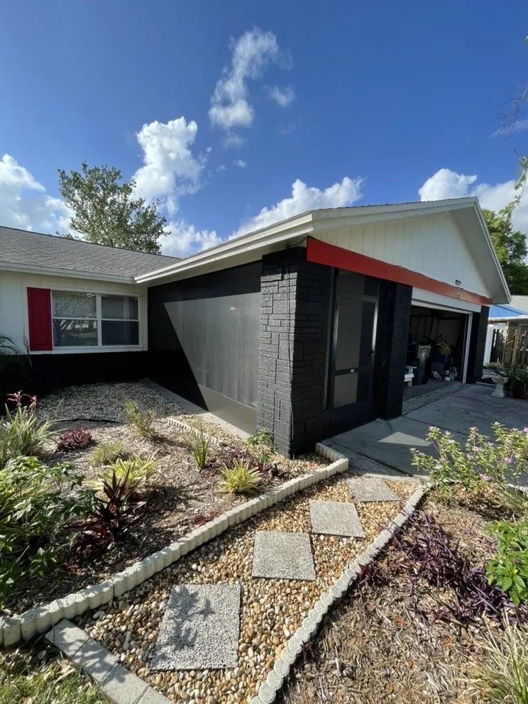 Slide of Pombo's Contracting Services