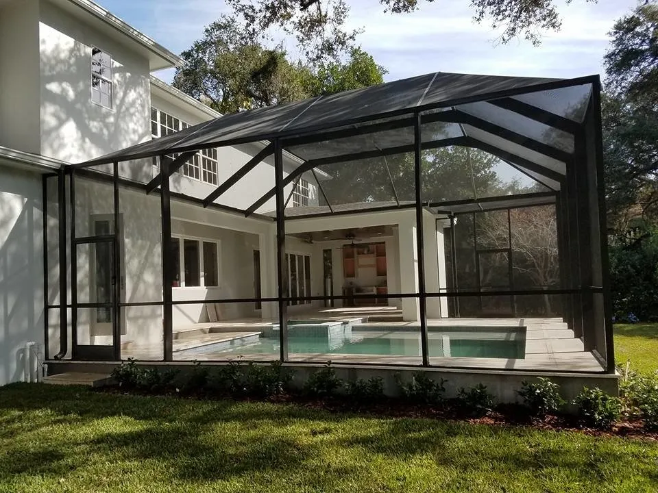 Slide of Pombo's Contracting Services