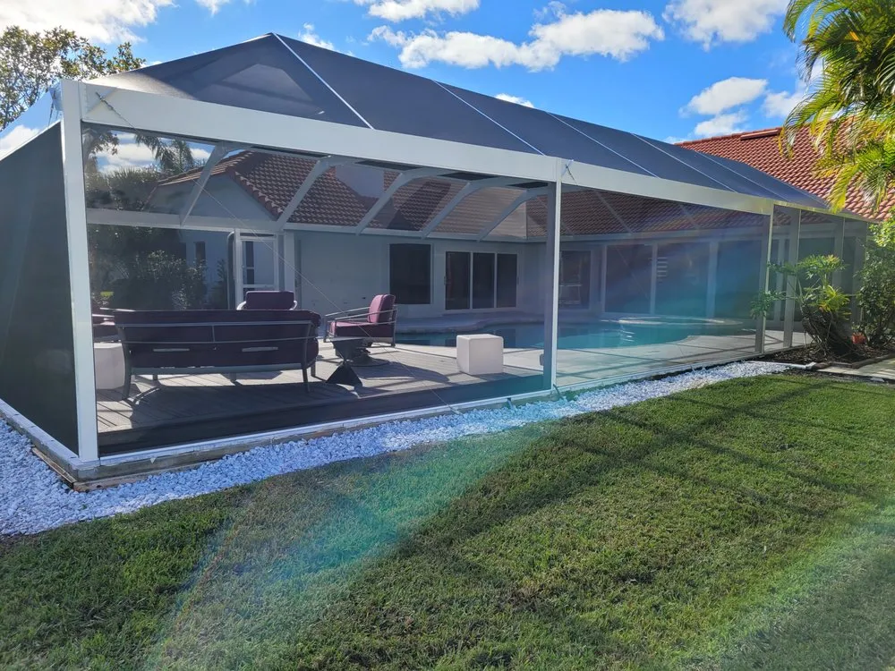 Slide of Pombo's Contracting Services