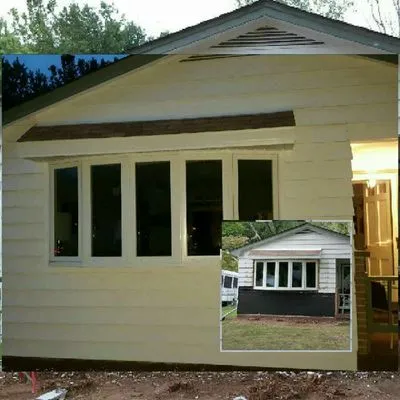 Pompells All New Again Logo