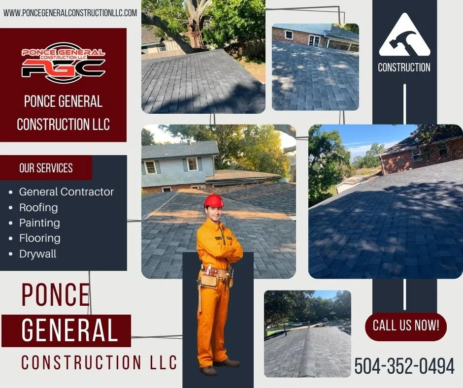 Slide of Ponce General Construction