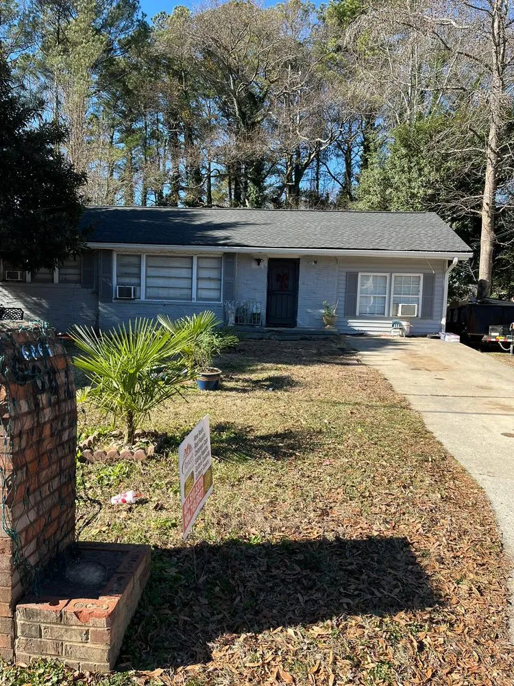 Top-rated storm damage roof repair in Ellenwood, GA by Ponce's Exterior
