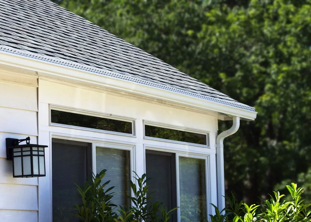 Slide of Pond Roofing Company