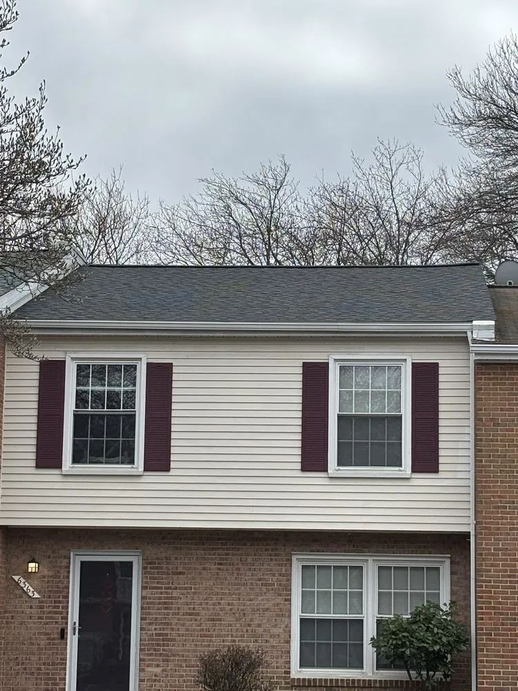 Slide of Pond Roofing Company