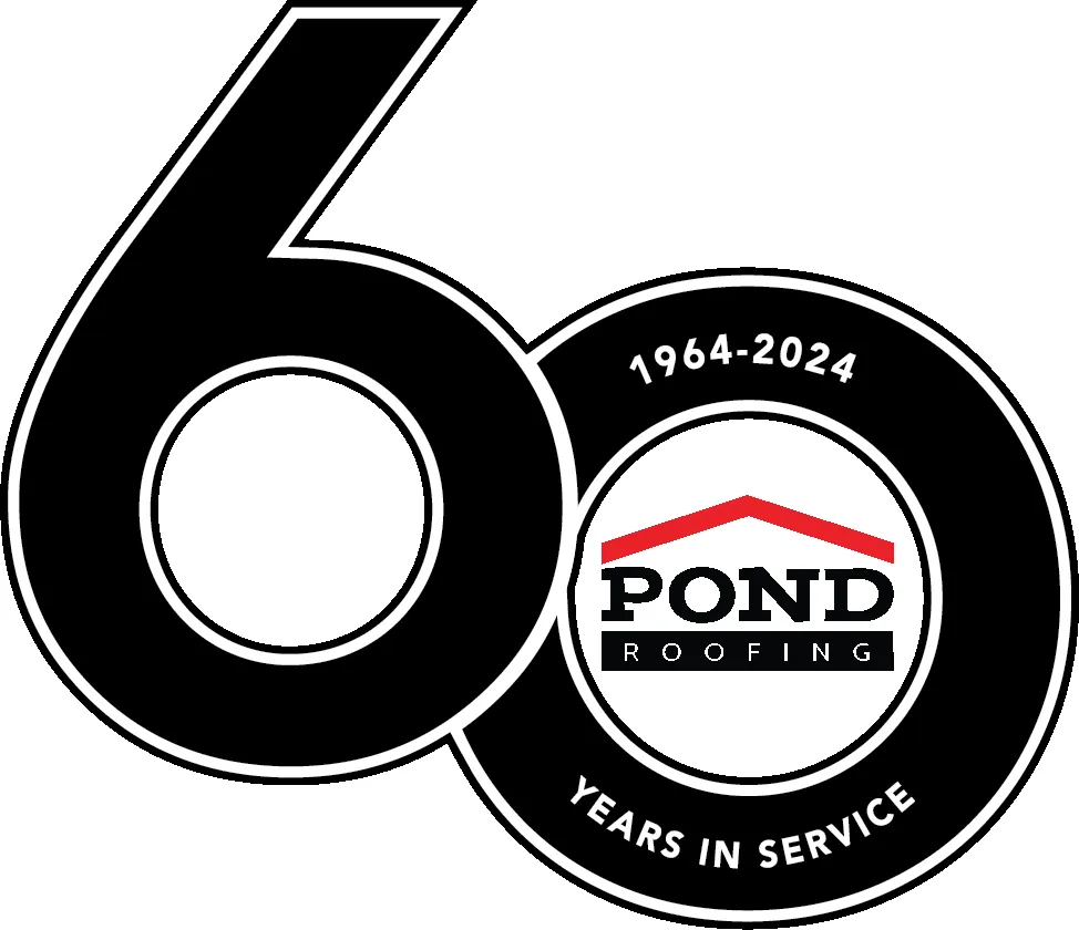 Slide of Pond Roofing Company