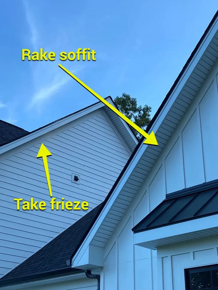 Slide of Pond Roofing Company