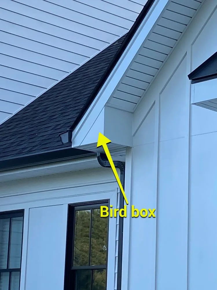 Slide of Pond Roofing Company