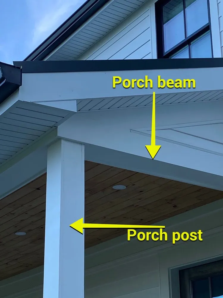 Slide of Pond Roofing Company