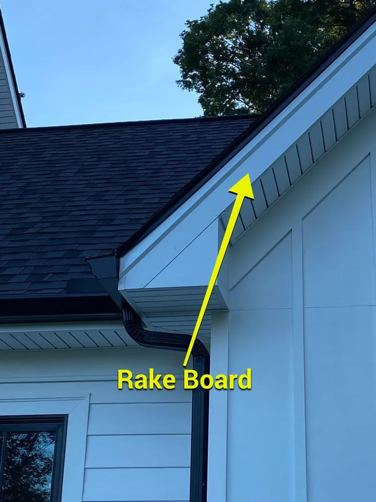 Slide of Pond Roofing Company