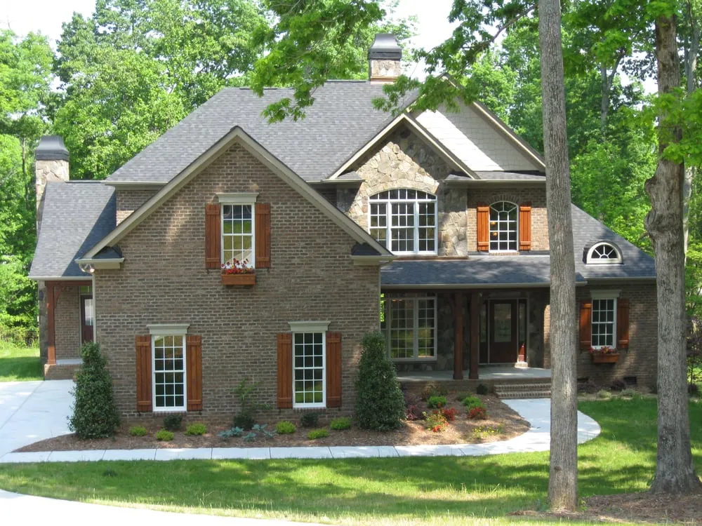 Slide of Pond Roofing Company