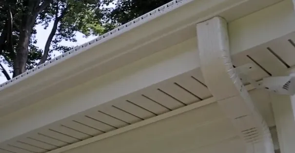 Slide of Pond Roofing Company