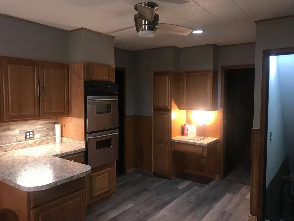 Slide of Ponder's Contracting