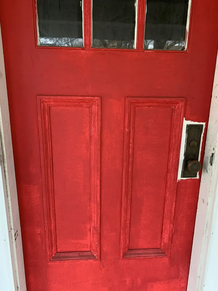 Slide of Ponder's Contracting