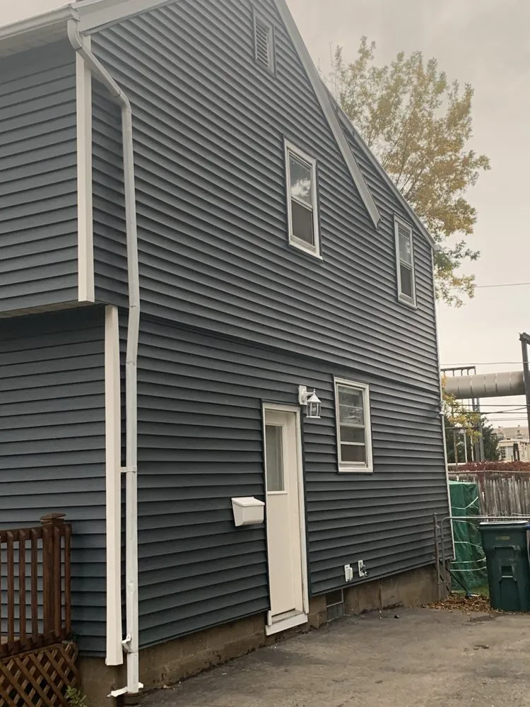 Slide of Ponder's Contracting