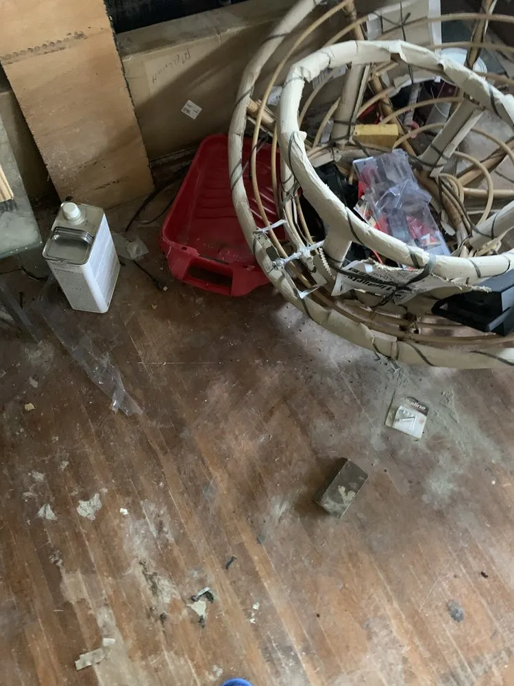 Slide of Ponder's Contracting