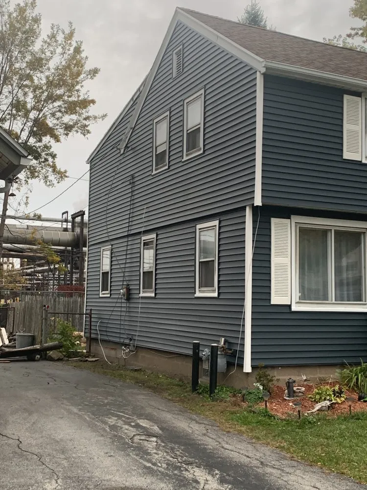 Slide of Ponder's Contracting