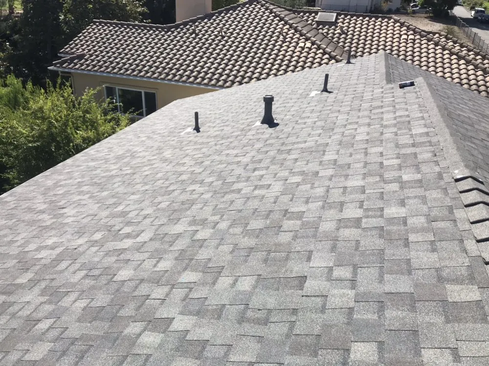 Slide of Pool Solar and Roofing