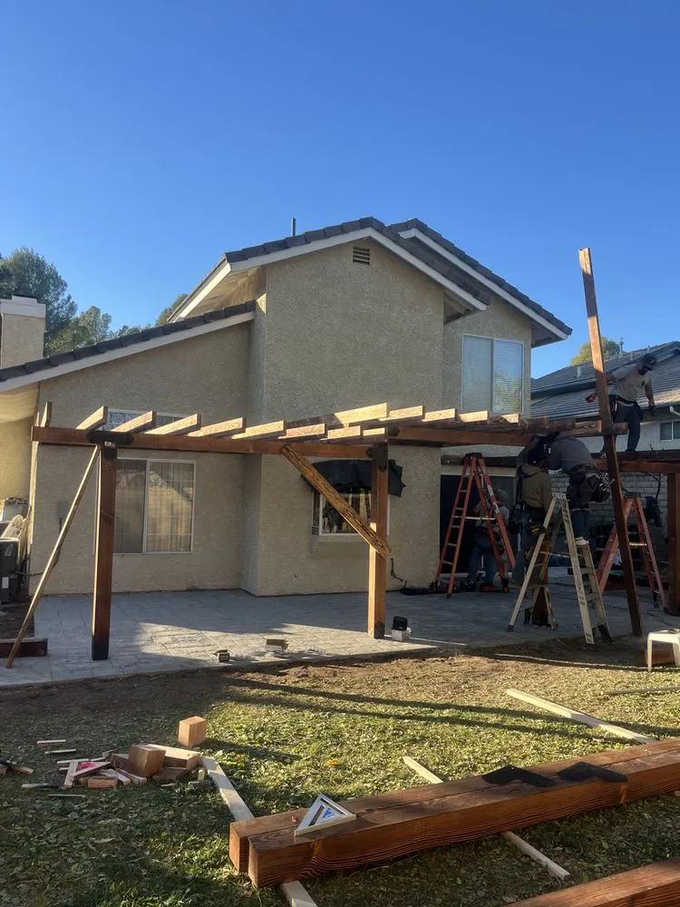 Slide of Pool Solar and Roofing